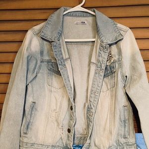Fashion nova jacket
